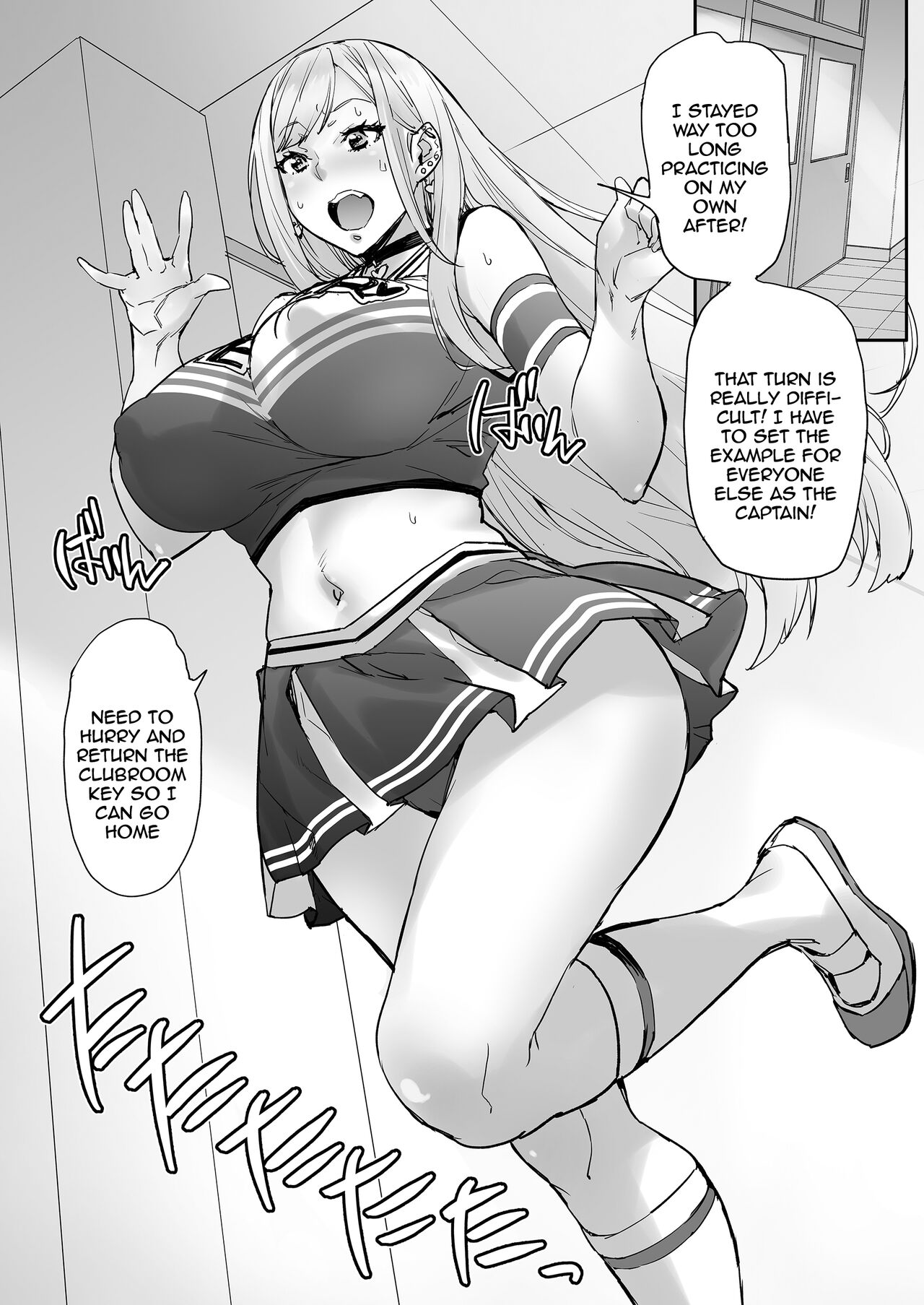 [Mix Fry (Takurou)]Watashi, Ayatsurarete imasu + Maji!? Ugokenain dakedo~[English] {Doujins.com} [Digital] Page 67