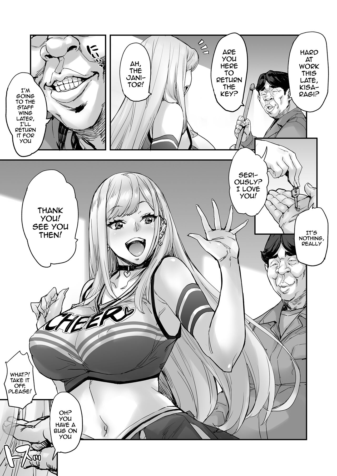 [Mix Fry (Takurou)]Watashi, Ayatsurarete imasu + Maji!? Ugokenain dakedo~[English] {Doujins.com} [Digital] Page 68