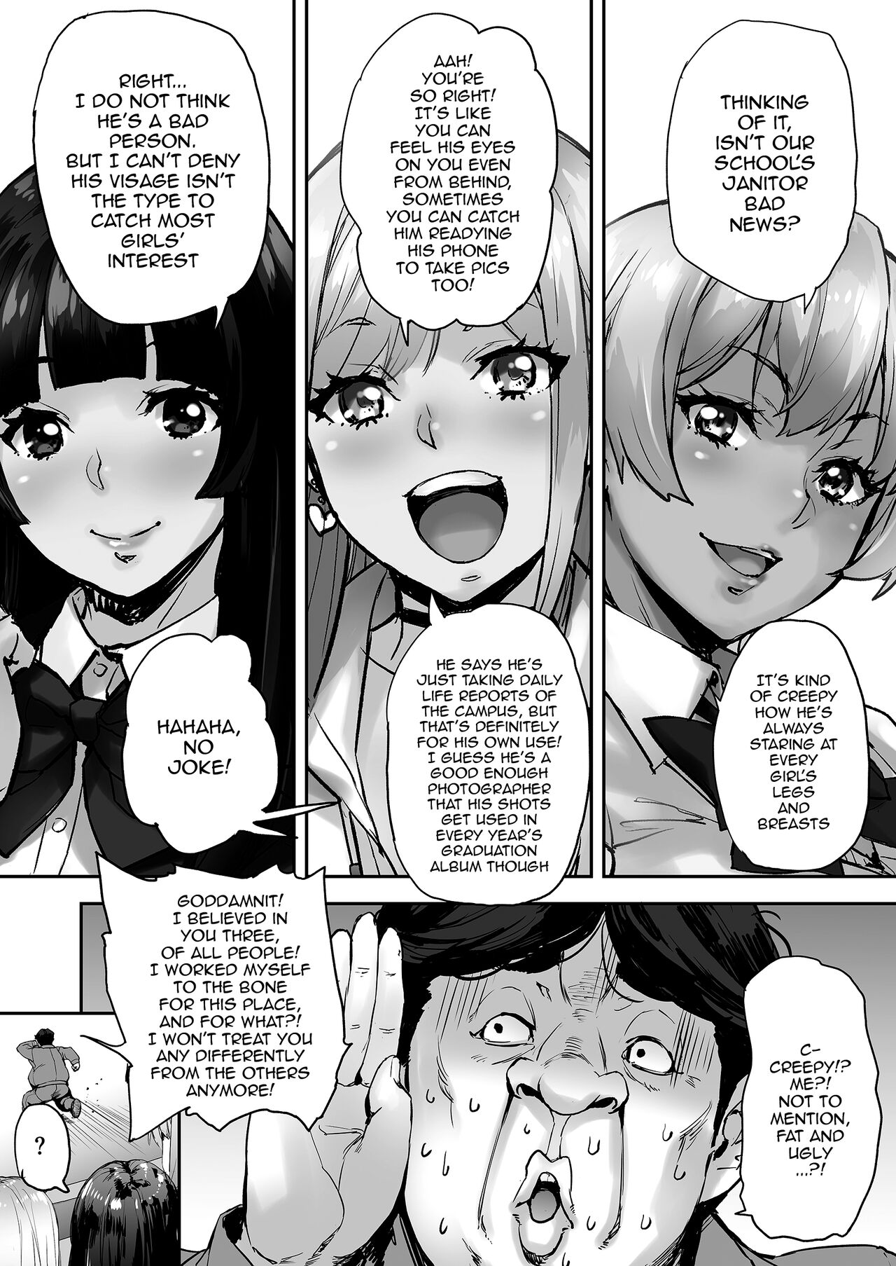 [Mix Fry (Takurou)]Watashi, Ayatsurarete imasu + Maji!? Ugokenain dakedo~[English] {Doujins.com} [Digital] Page 8