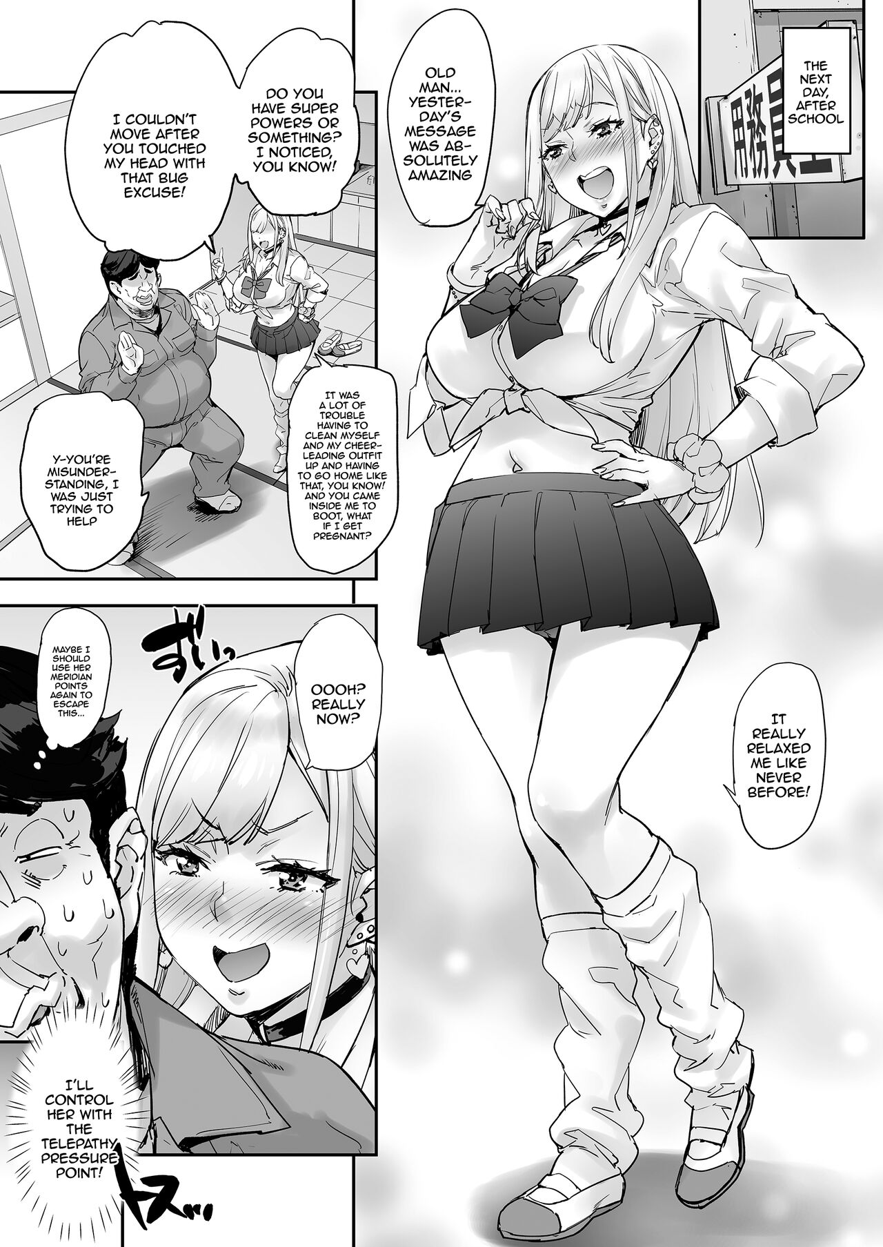 [Mix Fry (Takurou)]Watashi, Ayatsurarete imasu + Maji!? Ugokenain dakedo~[English] {Doujins.com} [Digital] Page 80