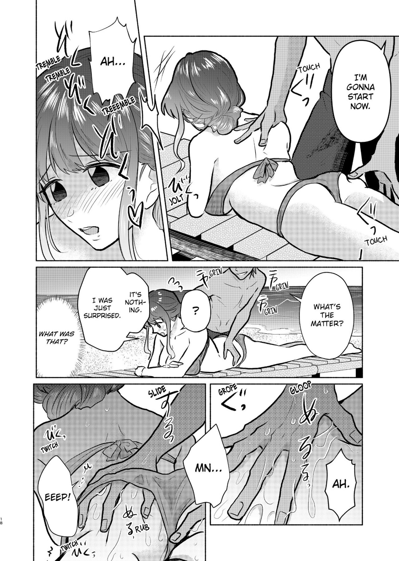 [Ika Hotaru]Sexless no Hitozuma ga YariCir Danshi-tachi ni Damasarete... Taninbou de Gachi Iki Satsueikai 1-2 | My Sexless Wife Gets Tricked by College Boys… Cum Filming Session Featuring Stranger's Dick Ensues! 1-2[English] [Decensored] Page 48