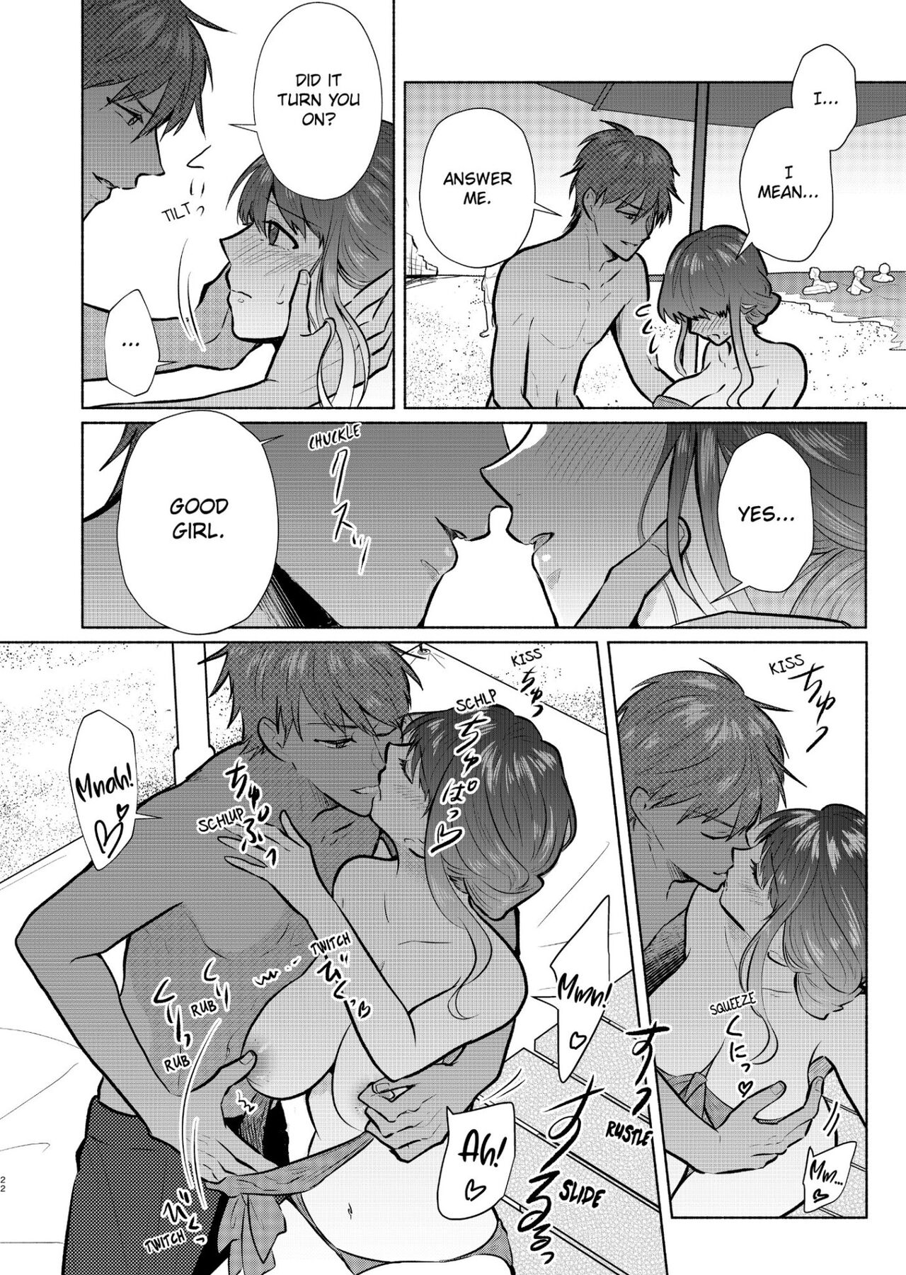 [Ika Hotaru]Sexless no Hitozuma ga YariCir Danshi-tachi ni Damasarete... Taninbou de Gachi Iki Satsueikai 1-2 | My Sexless Wife Gets Tricked by College Boys… Cum Filming Session Featuring Stranger's Dick Ensues! 1-2[English] [Decensored] Page 52