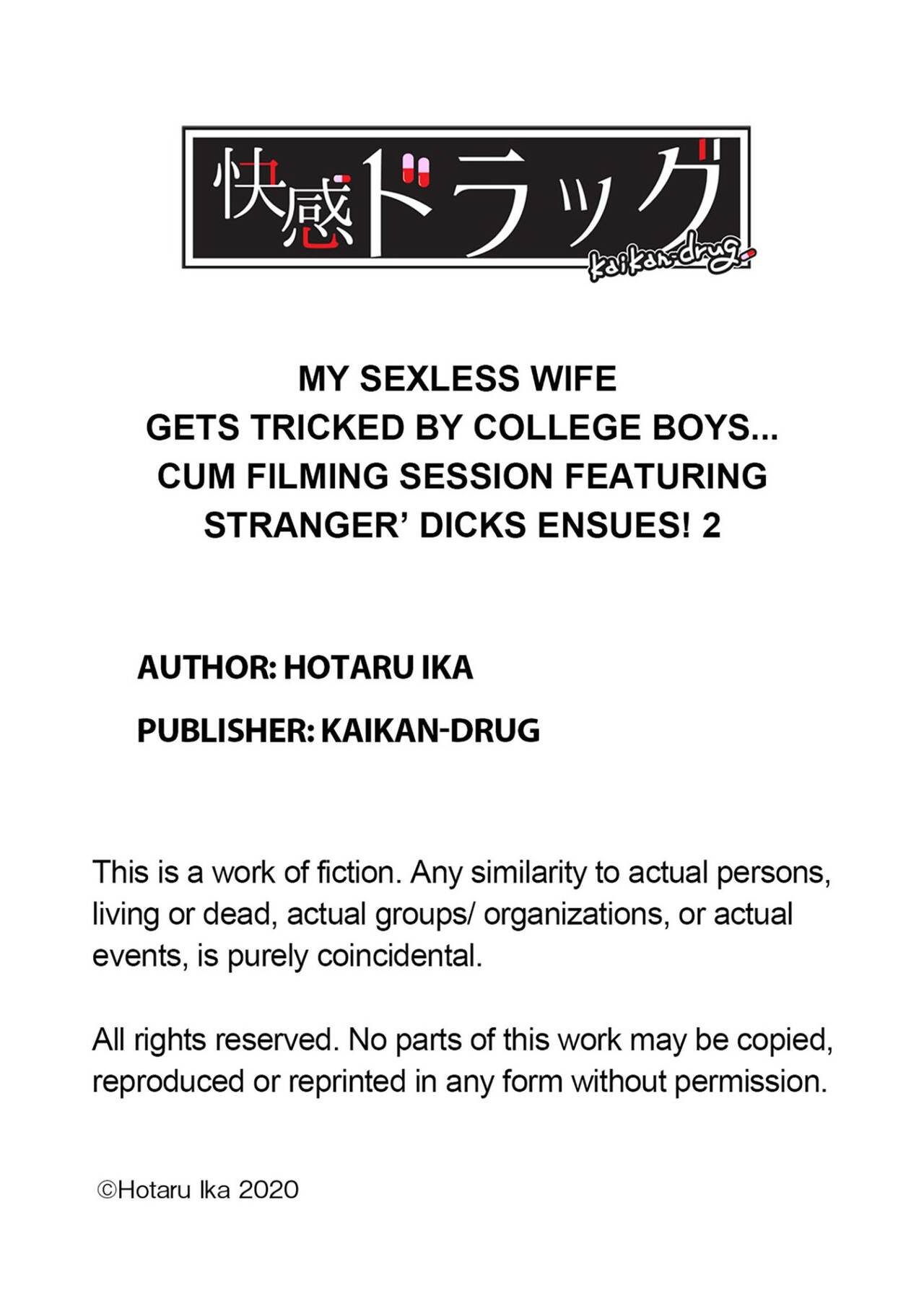 [Ika Hotaru]Sexless no Hitozuma ga YariCir Danshi-tachi ni Damasarete... Taninbou de Gachi Iki Satsueikai 1-2 | My Sexless Wife Gets Tricked by College Boys… Cum Filming Session Featuring Stranger's Dick Ensues! 1-2[English] [Decensored] Page 56