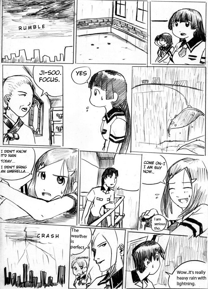 [Pmpzs]City Mascot[English] Page 1