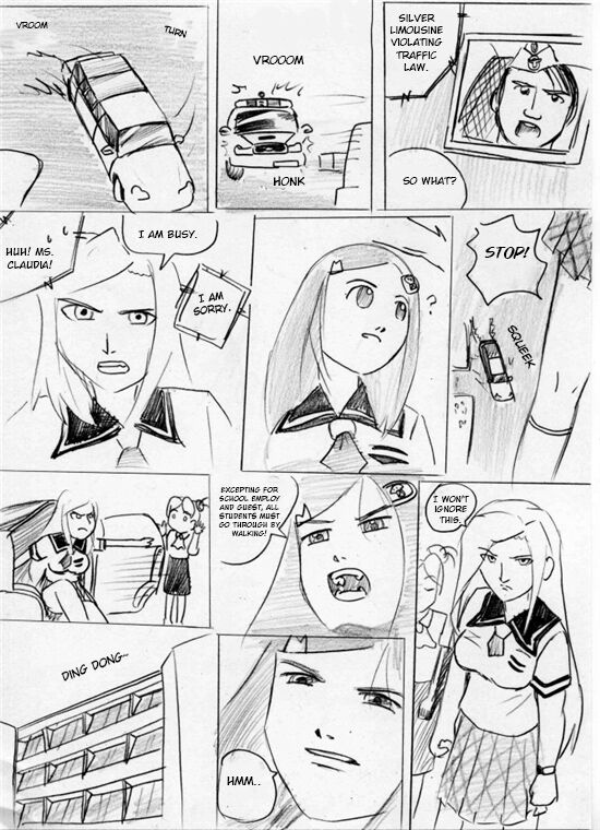 [Pmpzs]City Mascot[English] Page 100