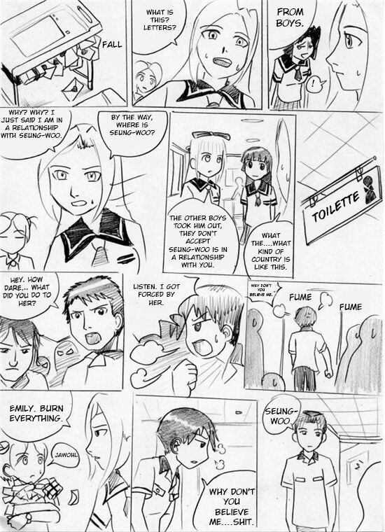 [Pmpzs]City Mascot[English] Page 101