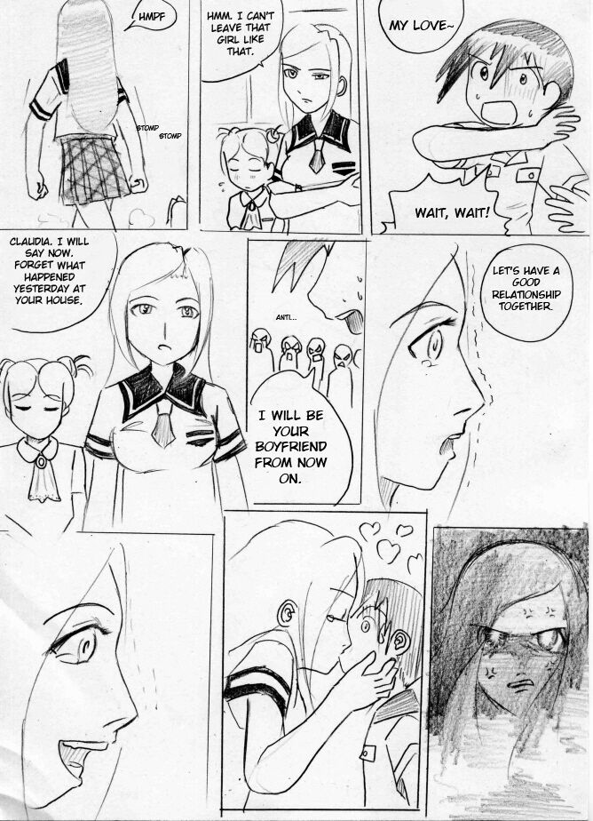 [Pmpzs]City Mascot[English] Page 104