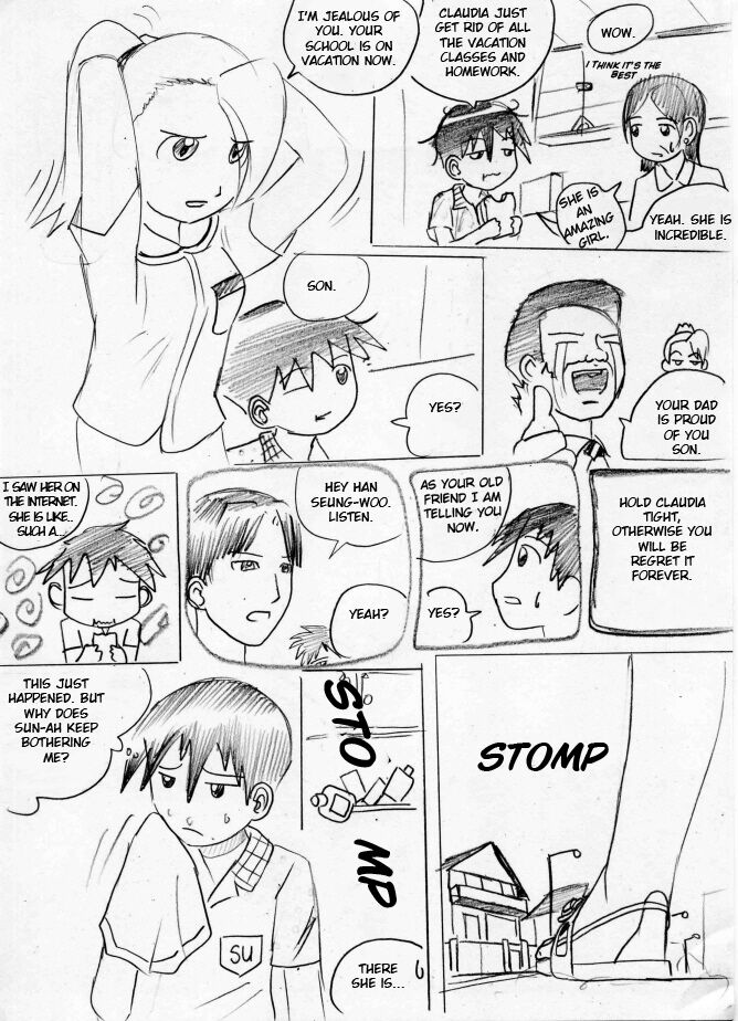[Pmpzs]City Mascot[English] Page 105