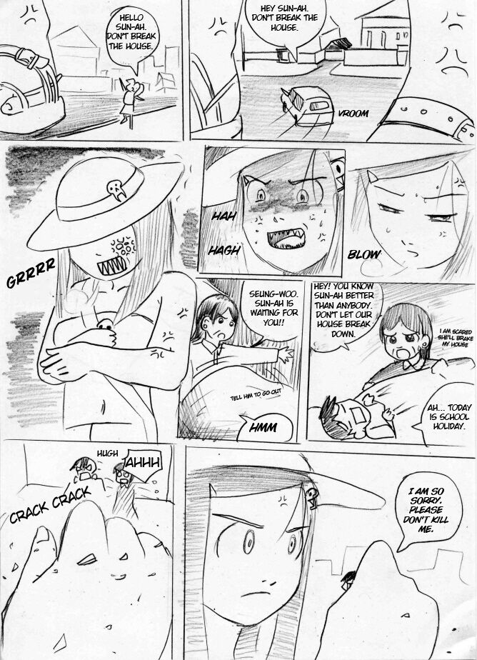 [Pmpzs]City Mascot[English] Page 106