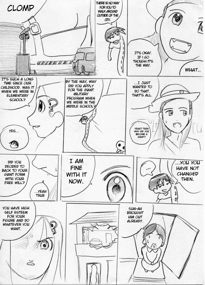 [Pmpzs]City Mascot[English] Page 107
