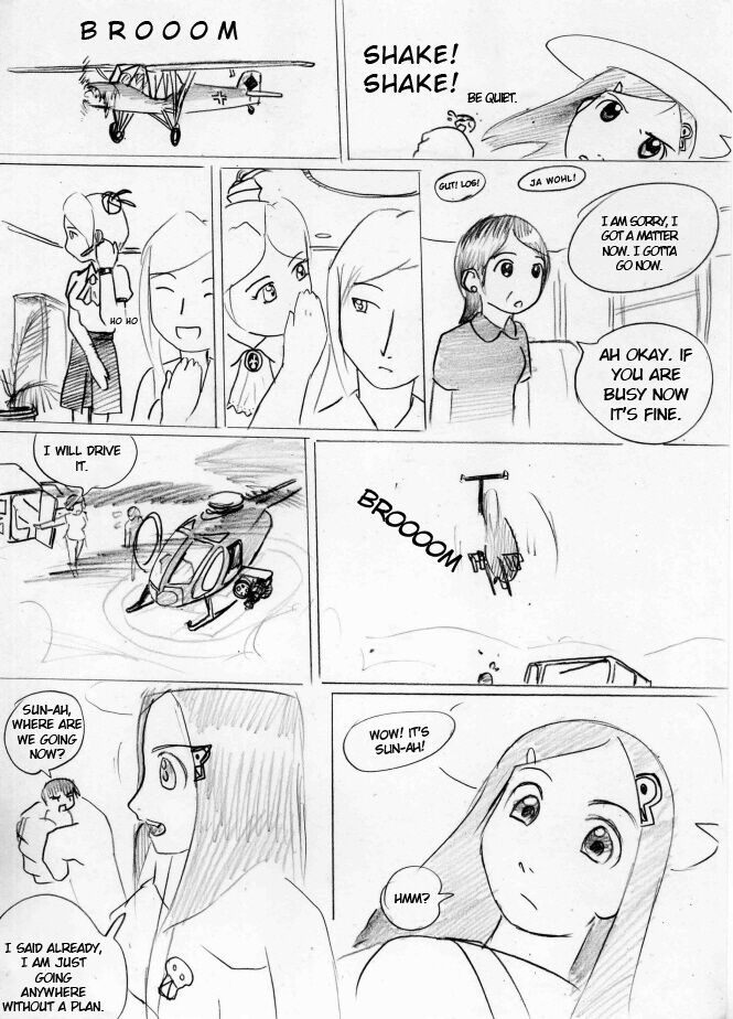 [Pmpzs]City Mascot[English] Page 109