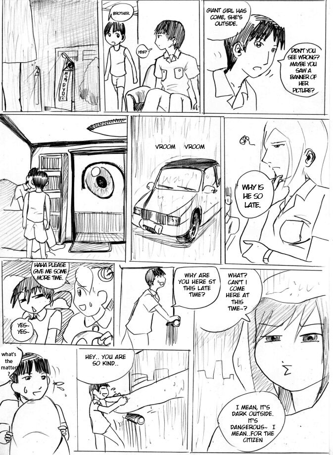 [Pmpzs]City Mascot[English] Page 11
