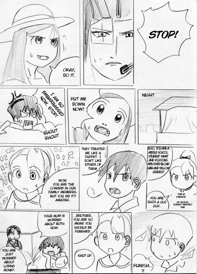 [Pmpzs]City Mascot[English] Page 111