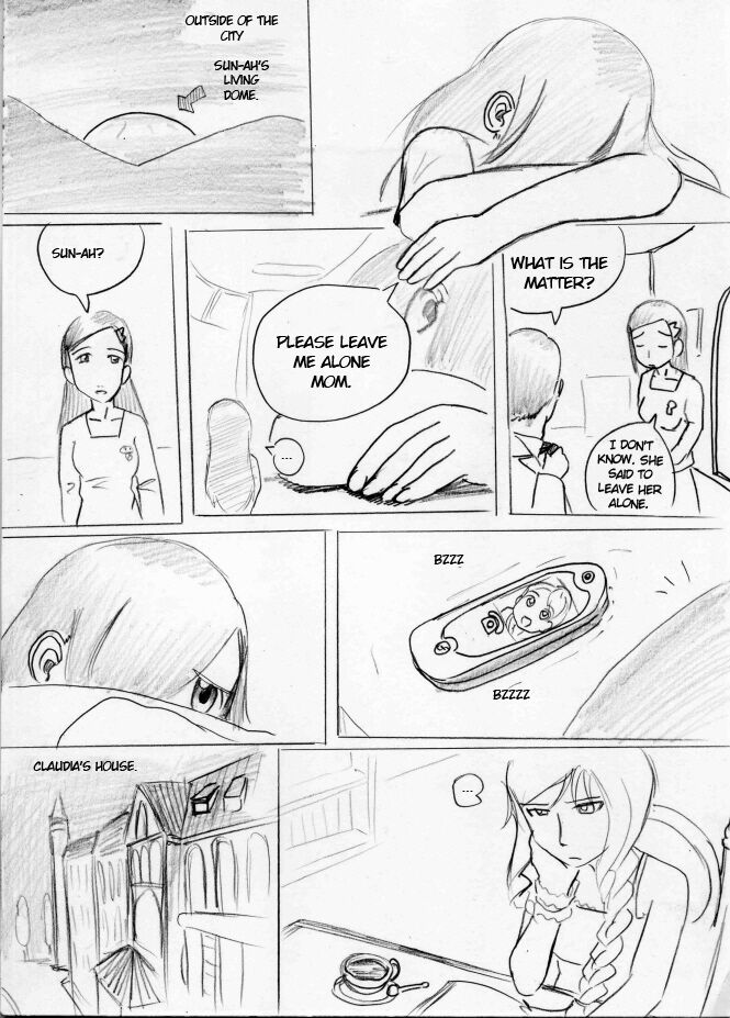 [Pmpzs]City Mascot[English] Page 112