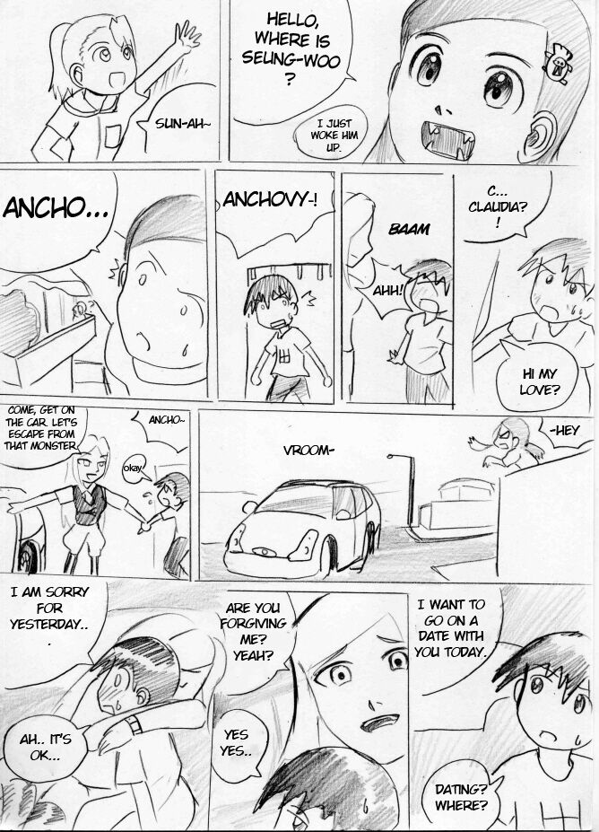 [Pmpzs]City Mascot[English] Page 114