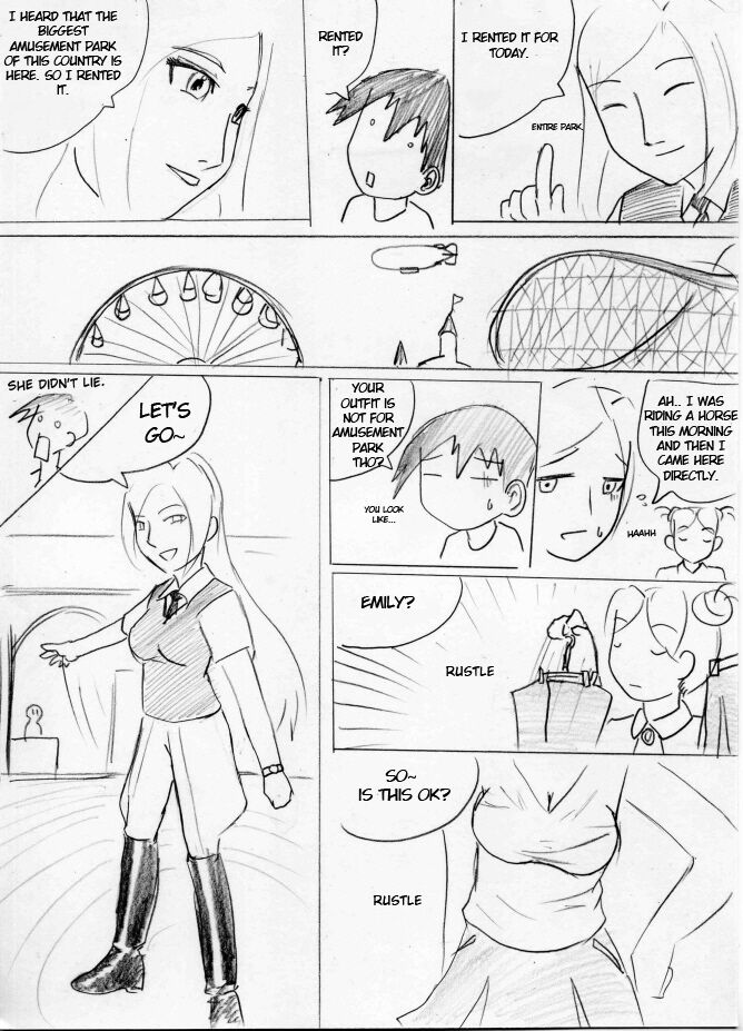 [Pmpzs]City Mascot[English] Page 115