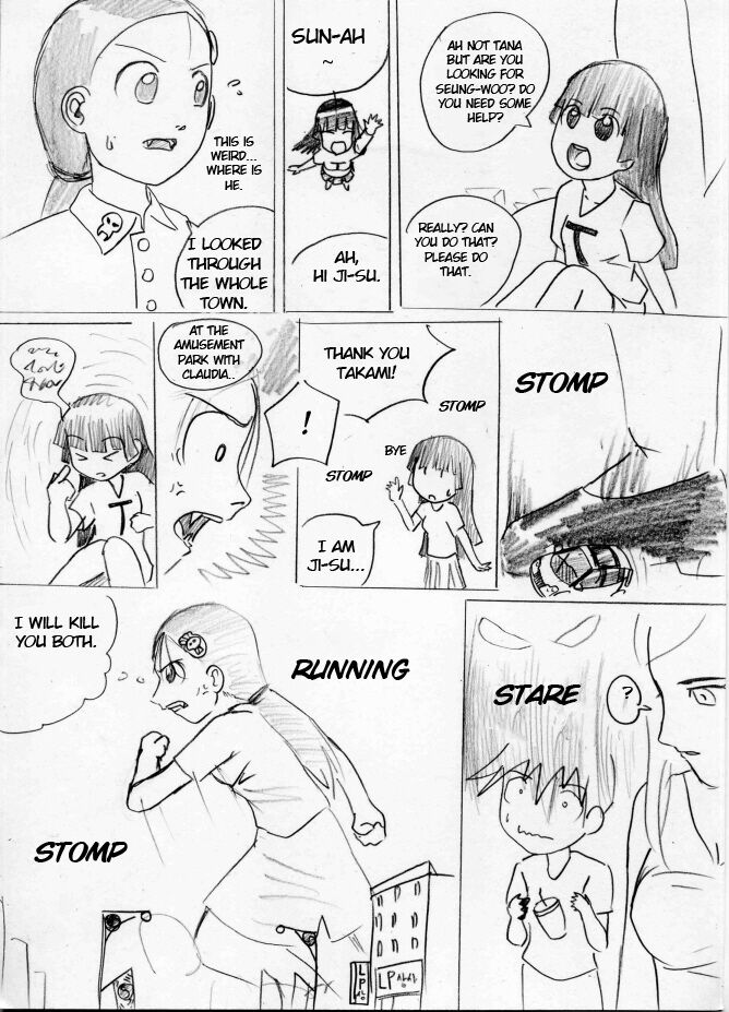 [Pmpzs]City Mascot[English] Page 116