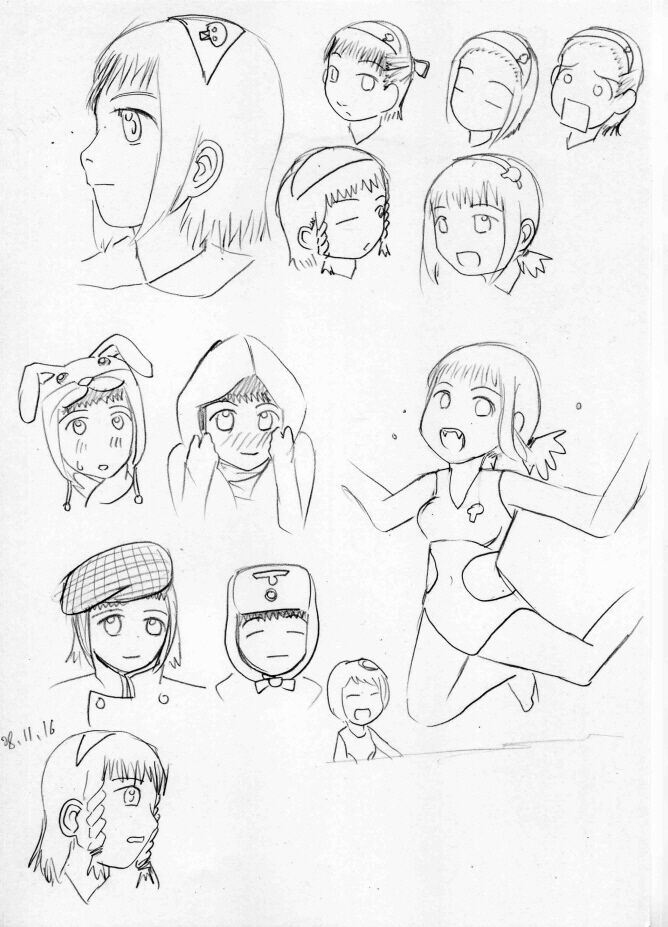 [Pmpzs]City Mascot[English] Page 117