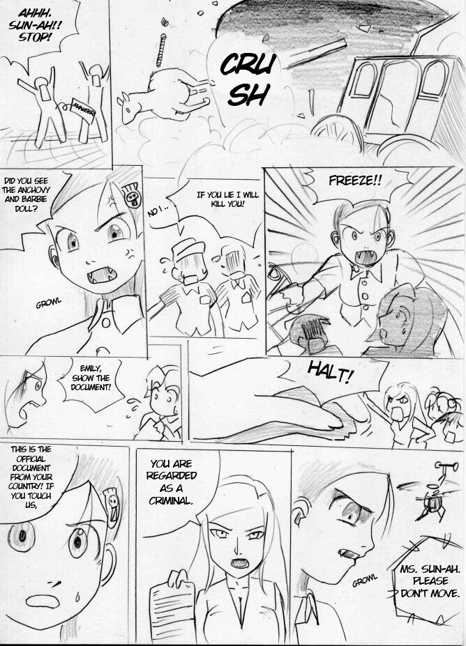 [Pmpzs]City Mascot[English] Page 120