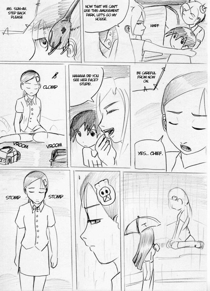 [Pmpzs]City Mascot[English] Page 121