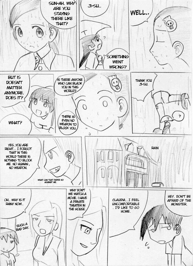 [Pmpzs]City Mascot[English] Page 122