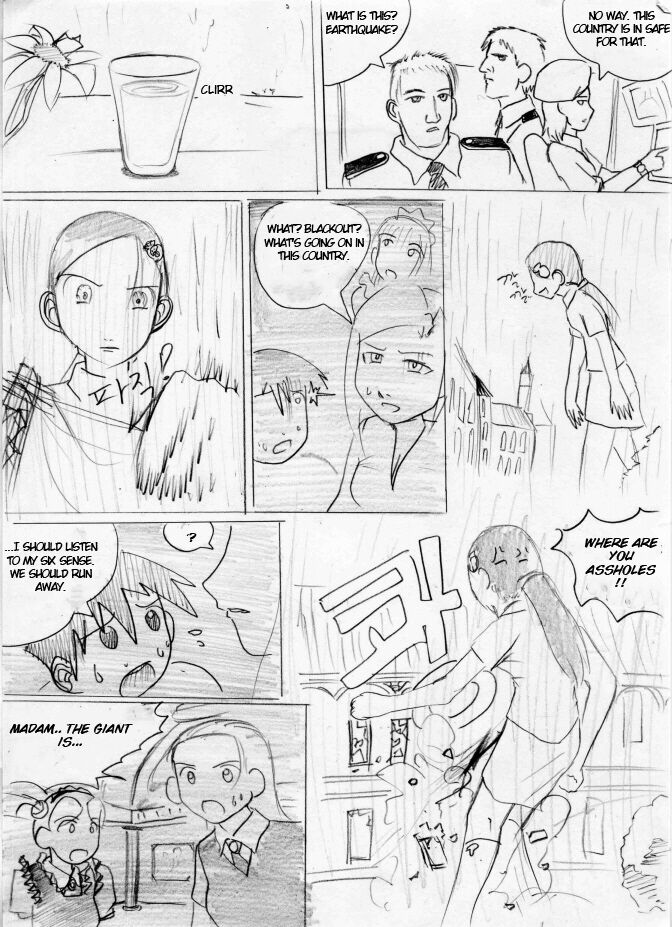 [Pmpzs]City Mascot[English] Page 123