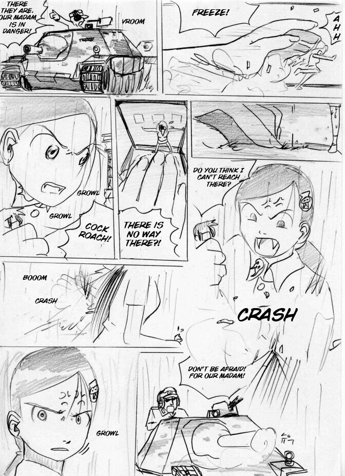 [Pmpzs]City Mascot[English] Page 124
