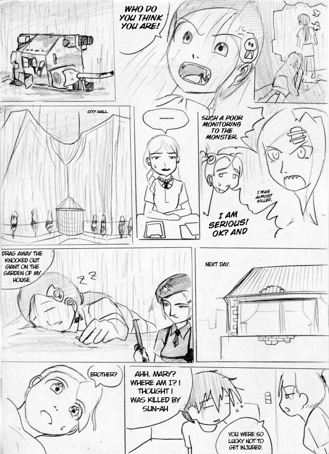 [Pmpzs]City Mascot[English] Page 125