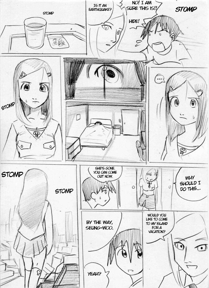 [Pmpzs]City Mascot[English] Page 127
