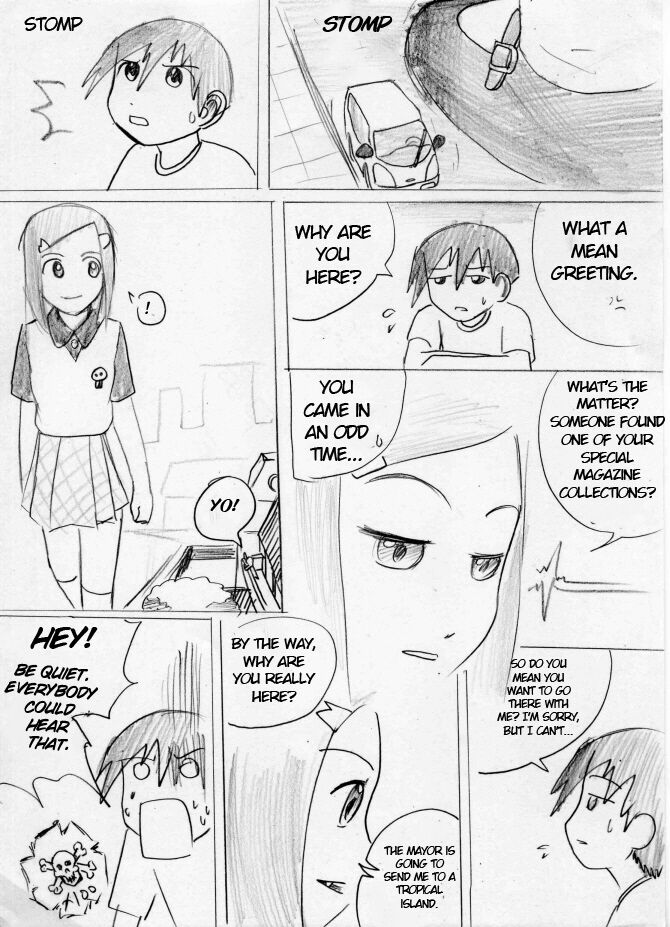 [Pmpzs]City Mascot[English] Page 129