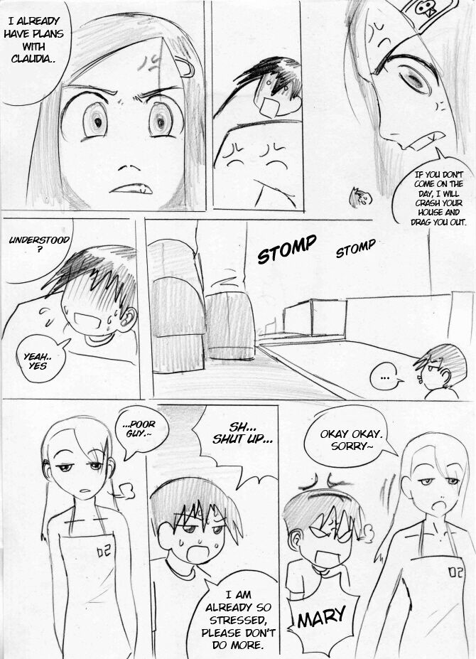 [Pmpzs]City Mascot[English] Page 130