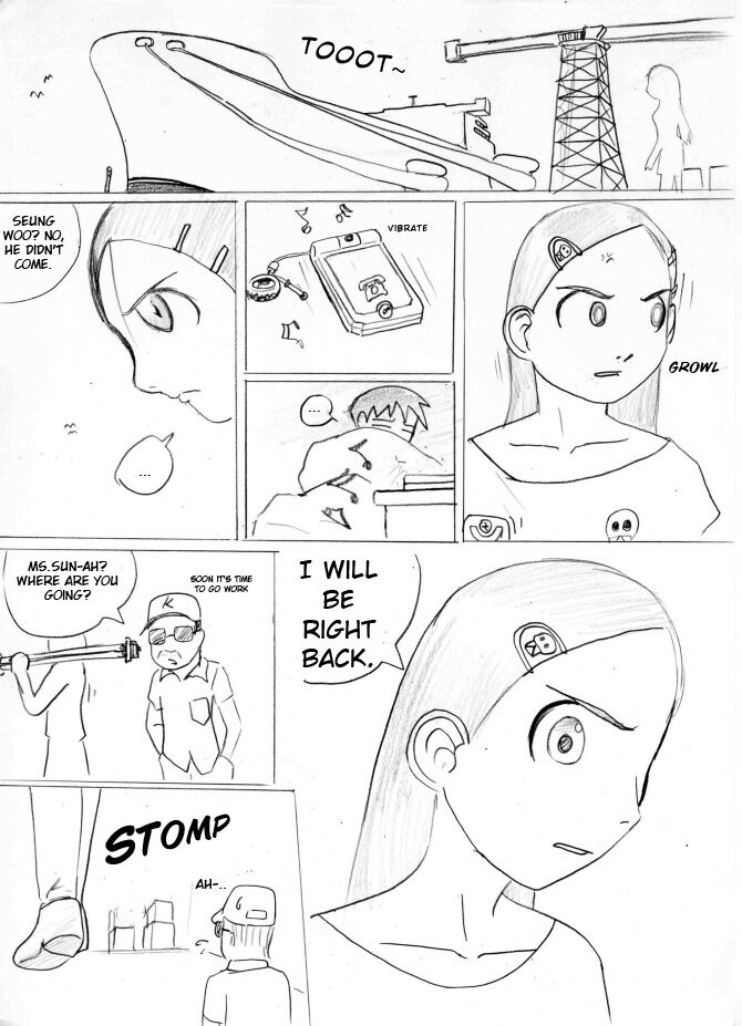[Pmpzs]City Mascot[English] Page 131