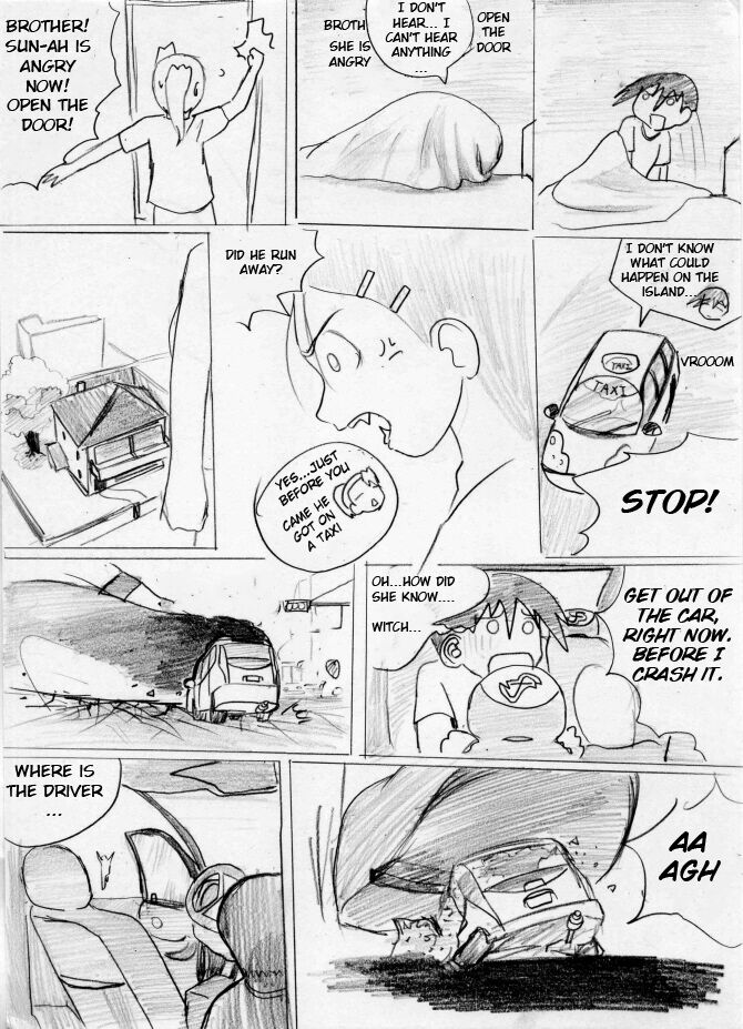 [Pmpzs]City Mascot[English] Page 132