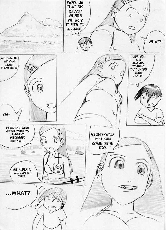 [Pmpzs]City Mascot[English] Page 134