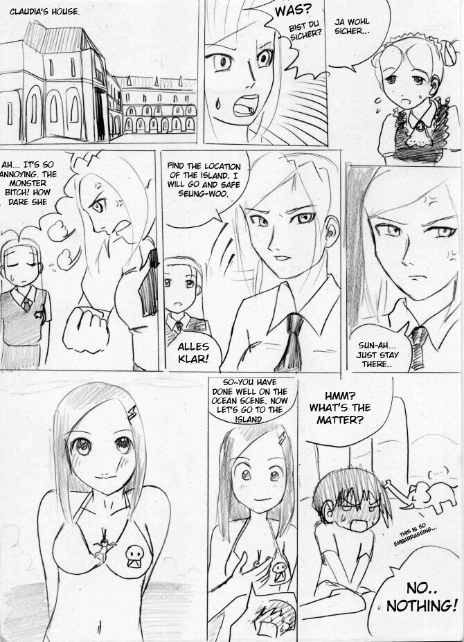 [Pmpzs]City Mascot[English] Page 135