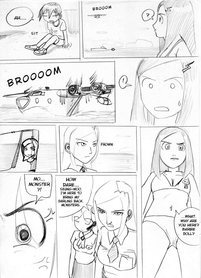 [Pmpzs]City Mascot[English] Page 136