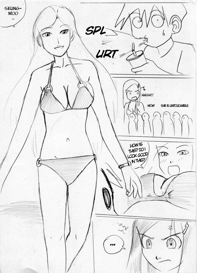 [Pmpzs]City Mascot[English] Page 137