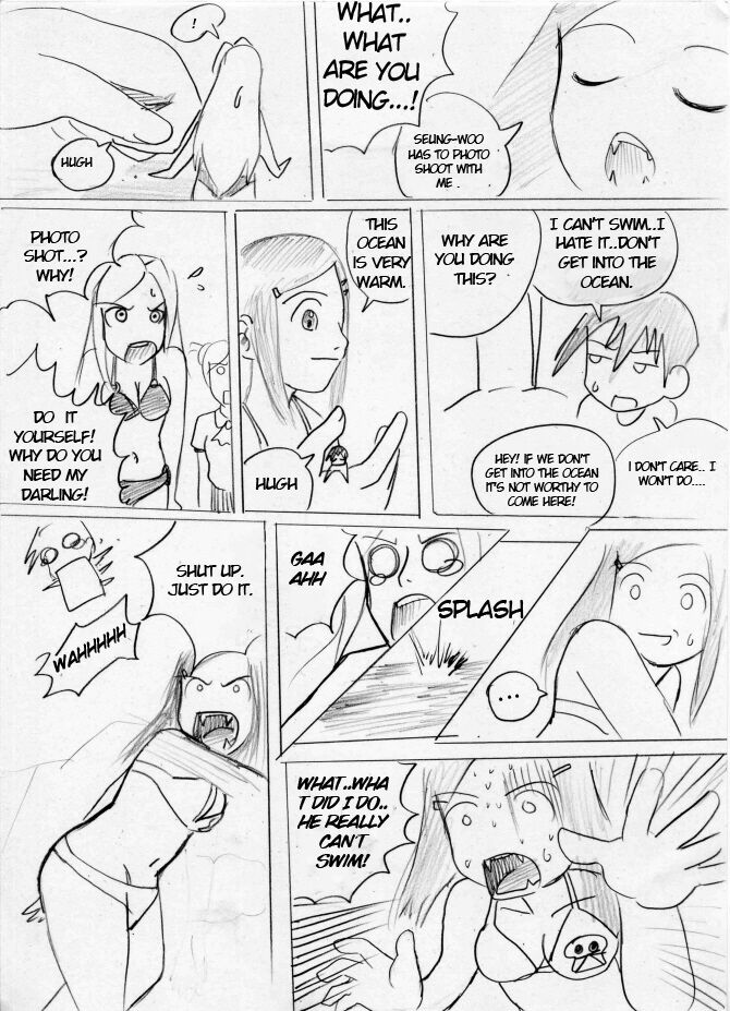 [Pmpzs]City Mascot[English] Page 138
