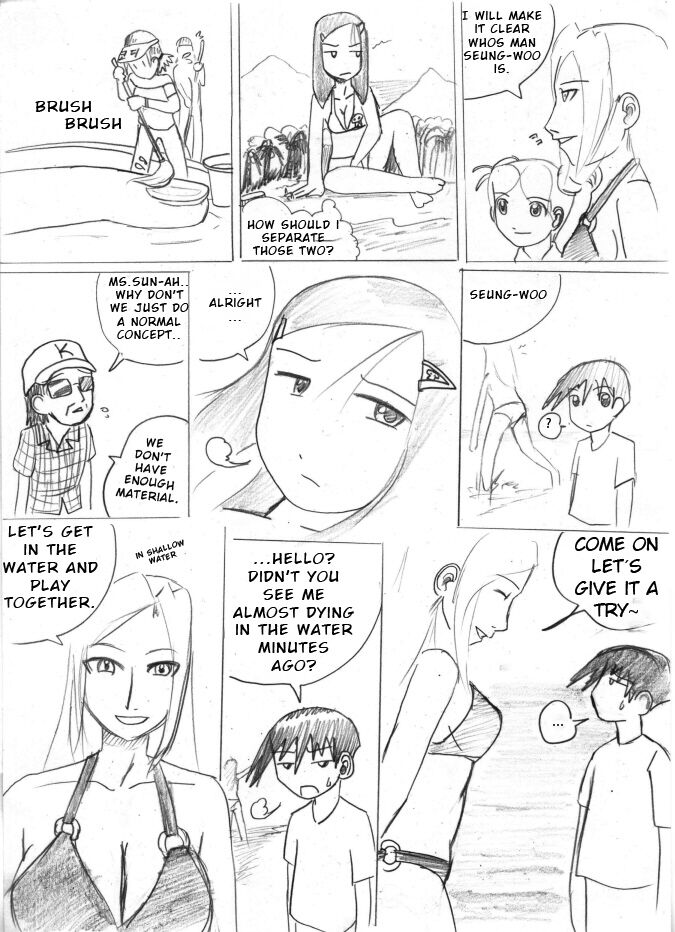 [Pmpzs]City Mascot[English] Page 140