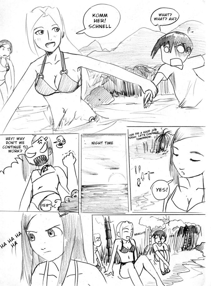 [Pmpzs]City Mascot[English] Page 141