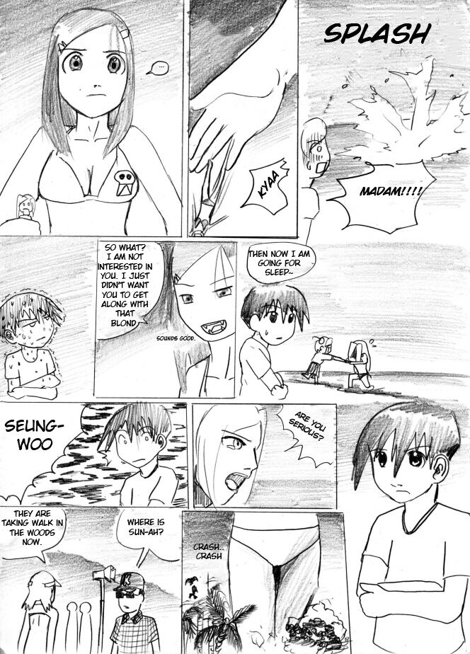 [Pmpzs]City Mascot[English] Page 144