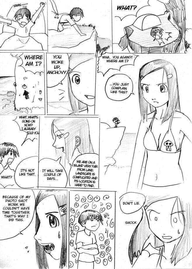 [Pmpzs]City Mascot[English] Page 146