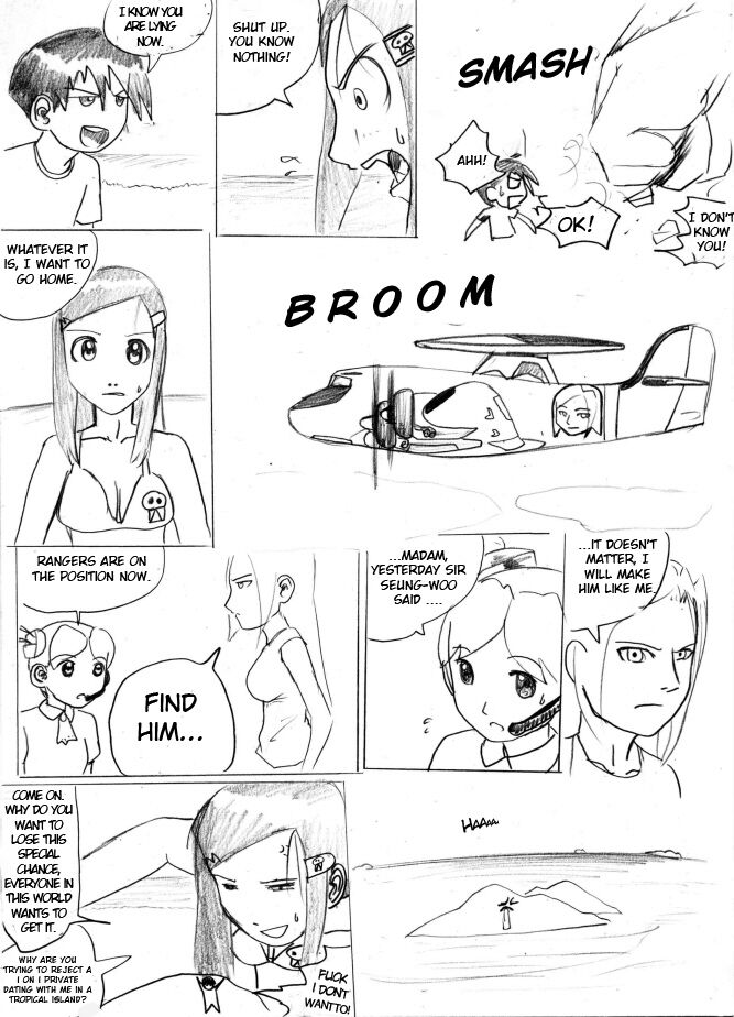 [Pmpzs]City Mascot[English] Page 147