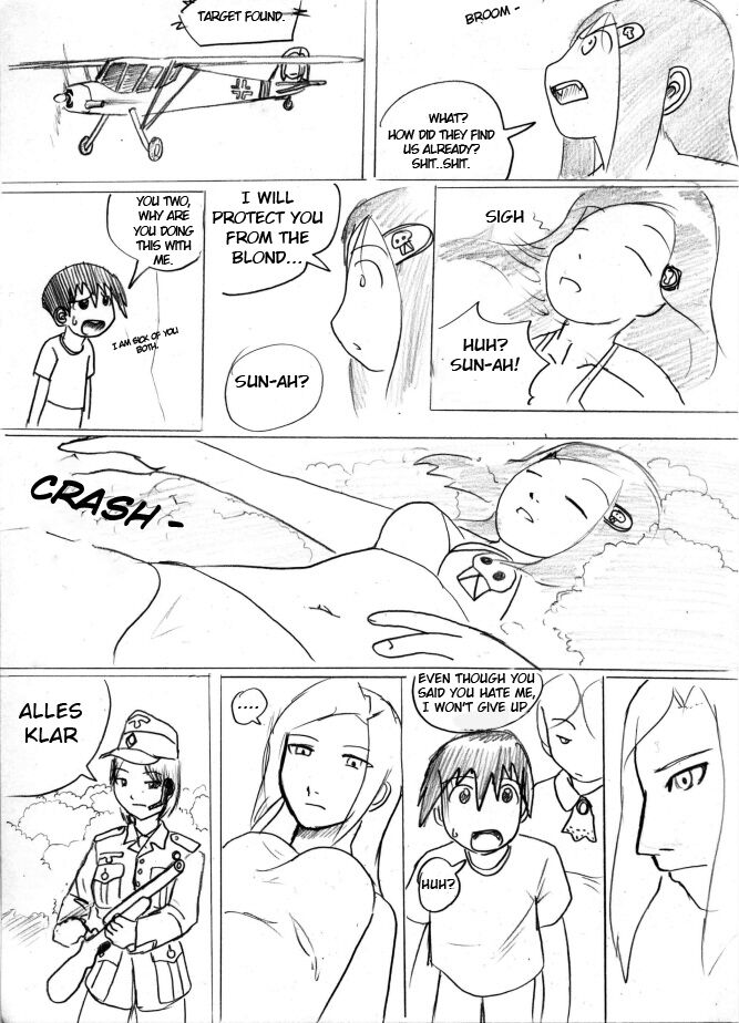 [Pmpzs]City Mascot[English] Page 148