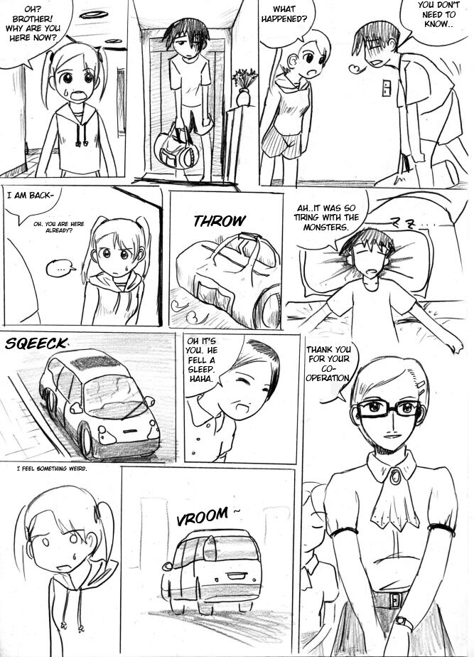 [Pmpzs]City Mascot[English] Page 149