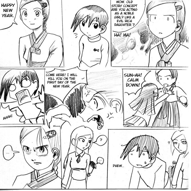 [Pmpzs]City Mascot[English] Page 150