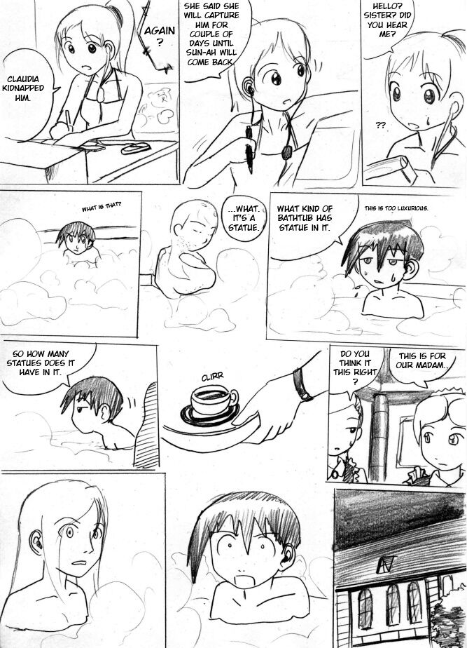 [Pmpzs]City Mascot[English] Page 153