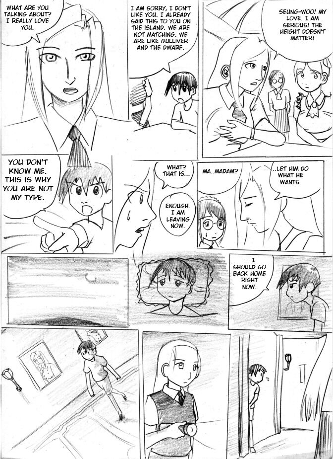 [Pmpzs]City Mascot[English] Page 16