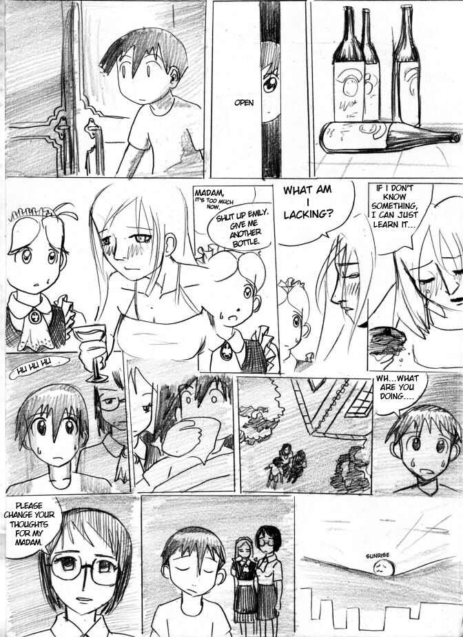 [Pmpzs]City Mascot[English] Page 17