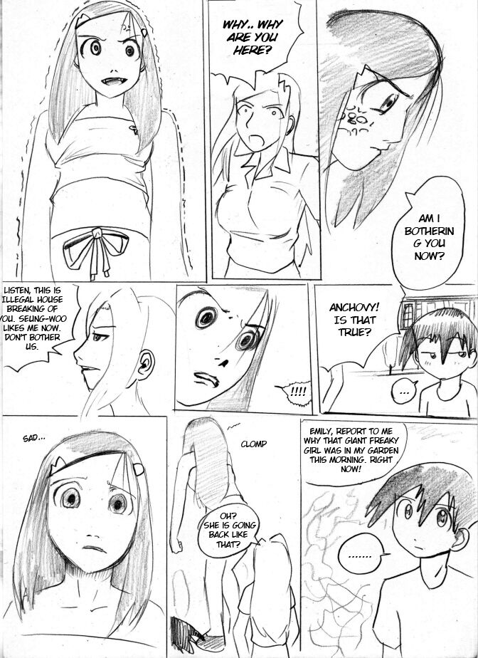 [Pmpzs]City Mascot[English] Page 19